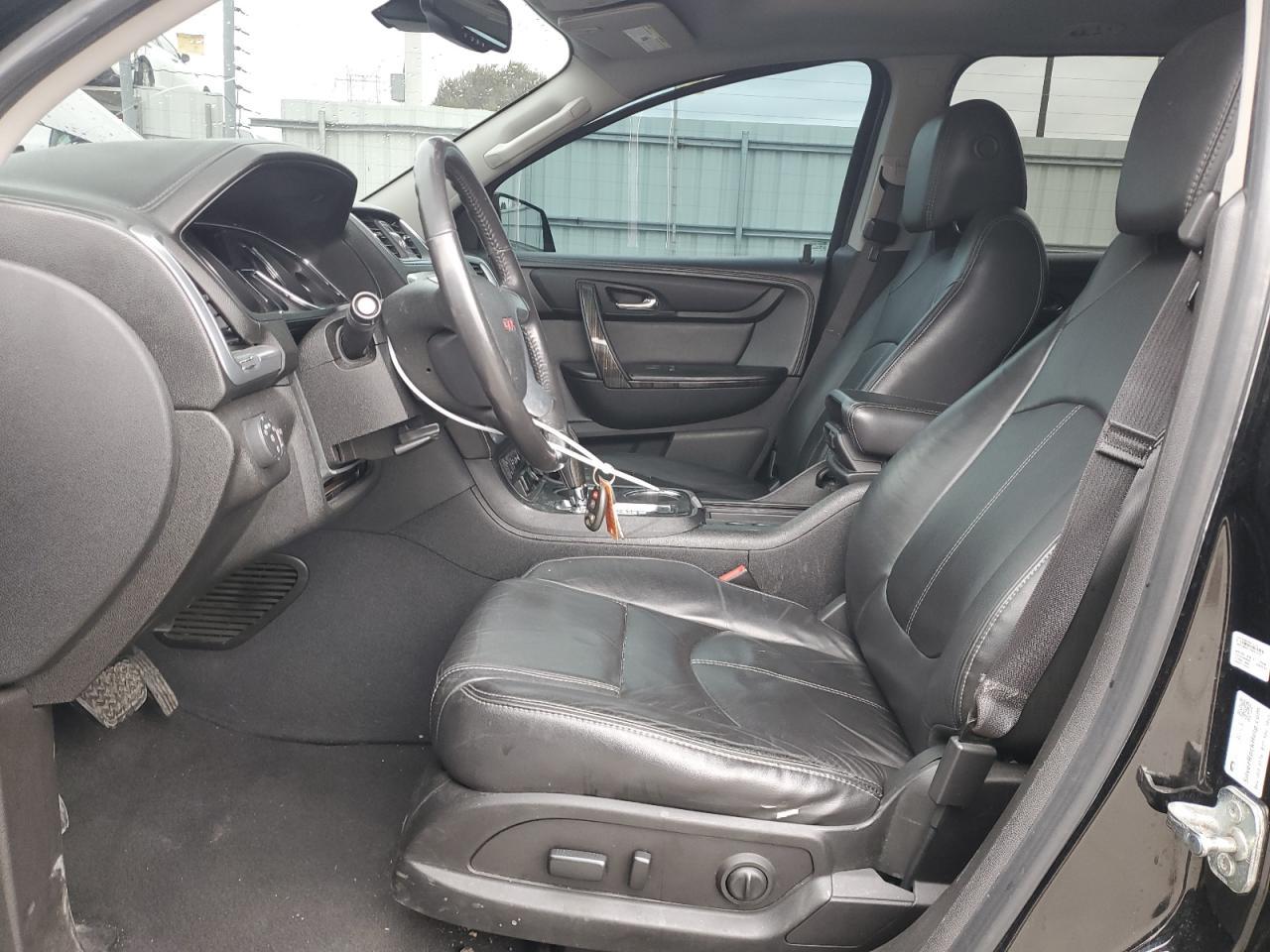 2016 GMC ACADIA SLT - Фото 7