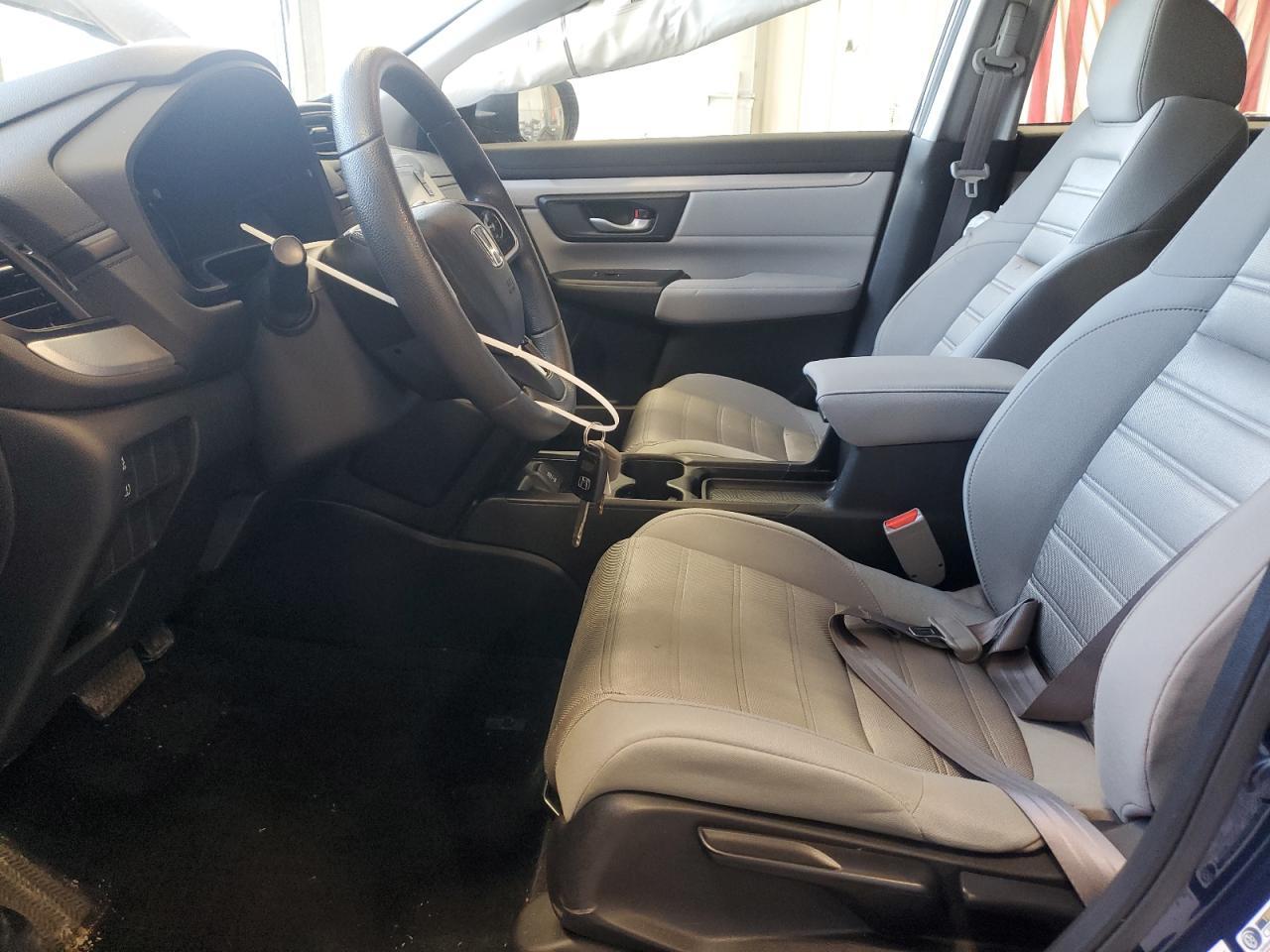 2019 HONDA CR-V LX - Фото 7