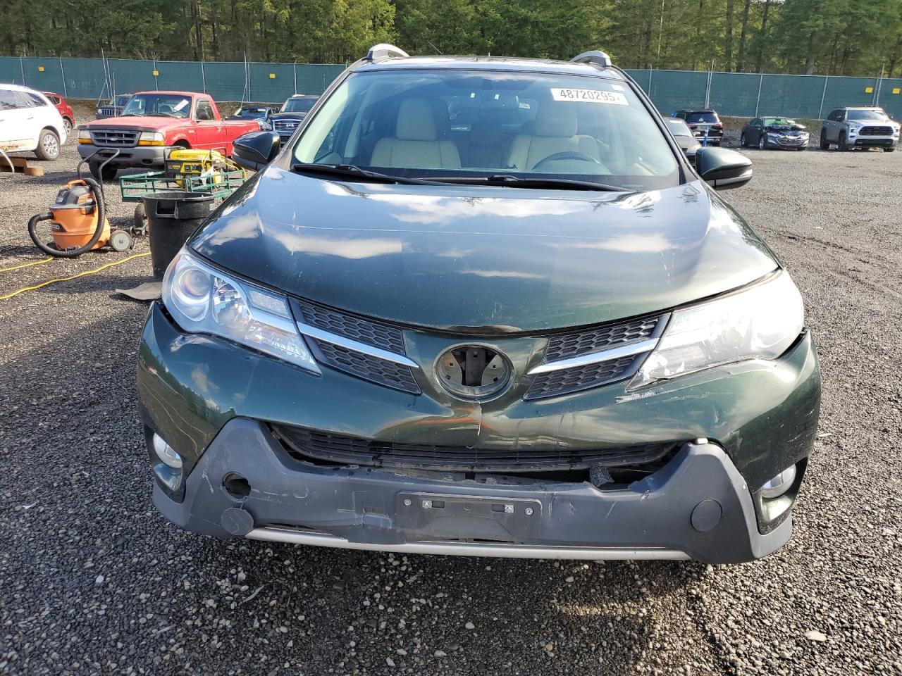 2013 TOYOTA RAV4 LIMIT - Фото 5
