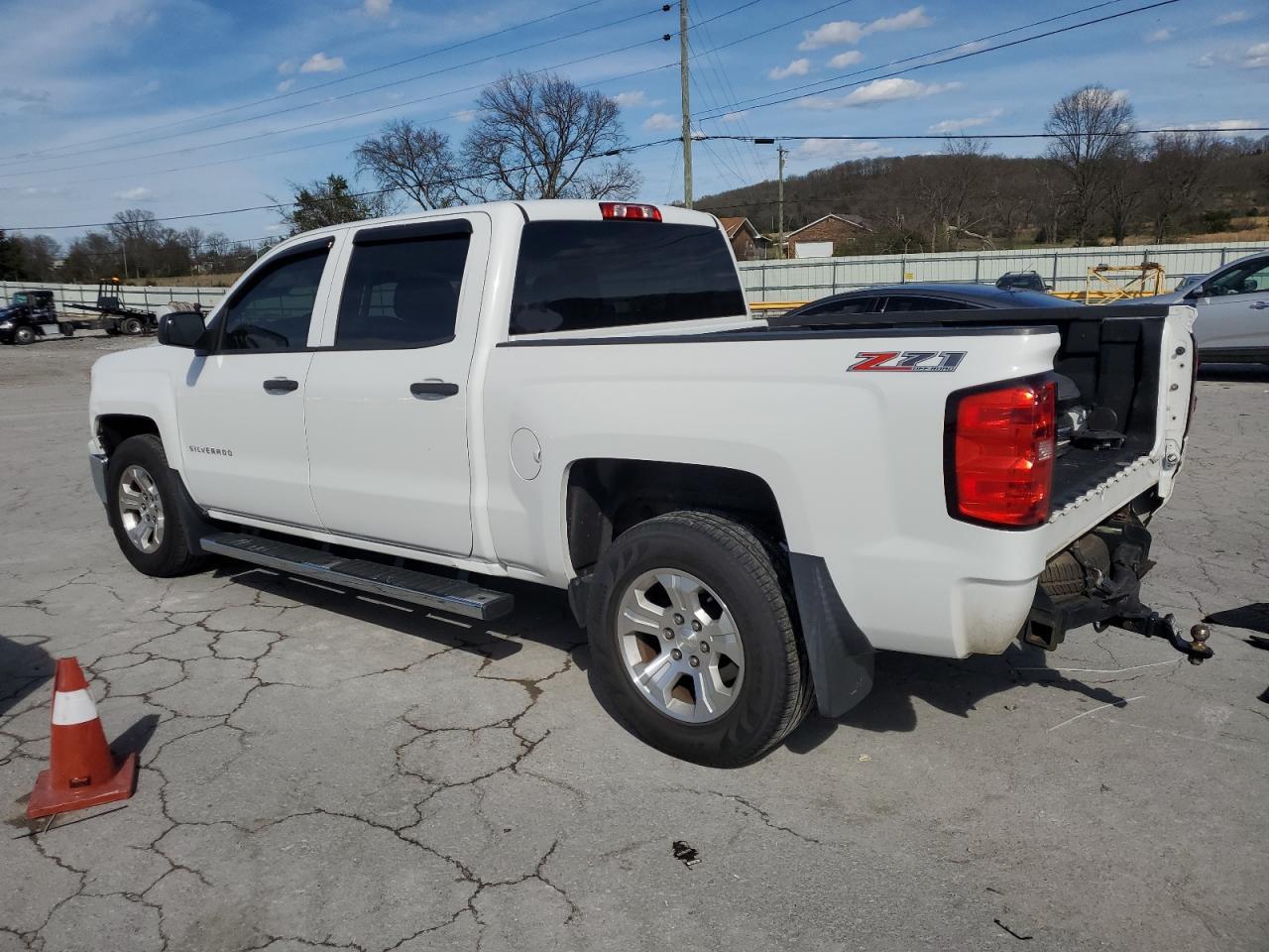 2014 CHEVROLET SILVERADO - Image 2