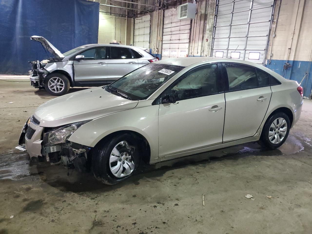 2013 CHEVROLET CRUZE LS