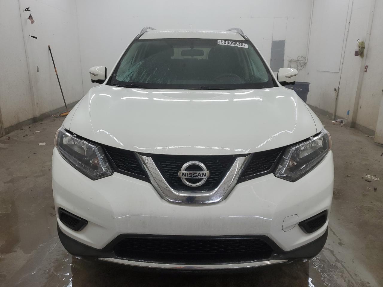 2015 NISSAN ROGUE S - Image 5
