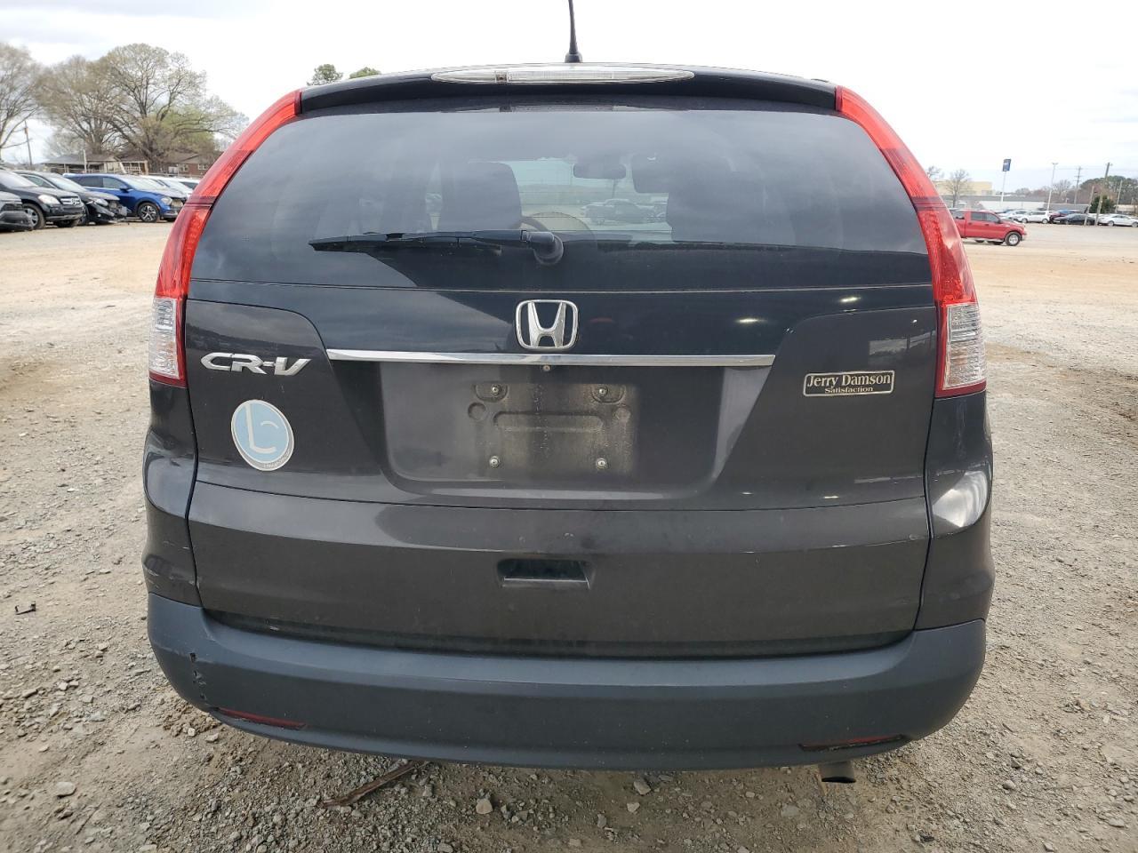 2014 HONDA CR-V EX - Фото 6