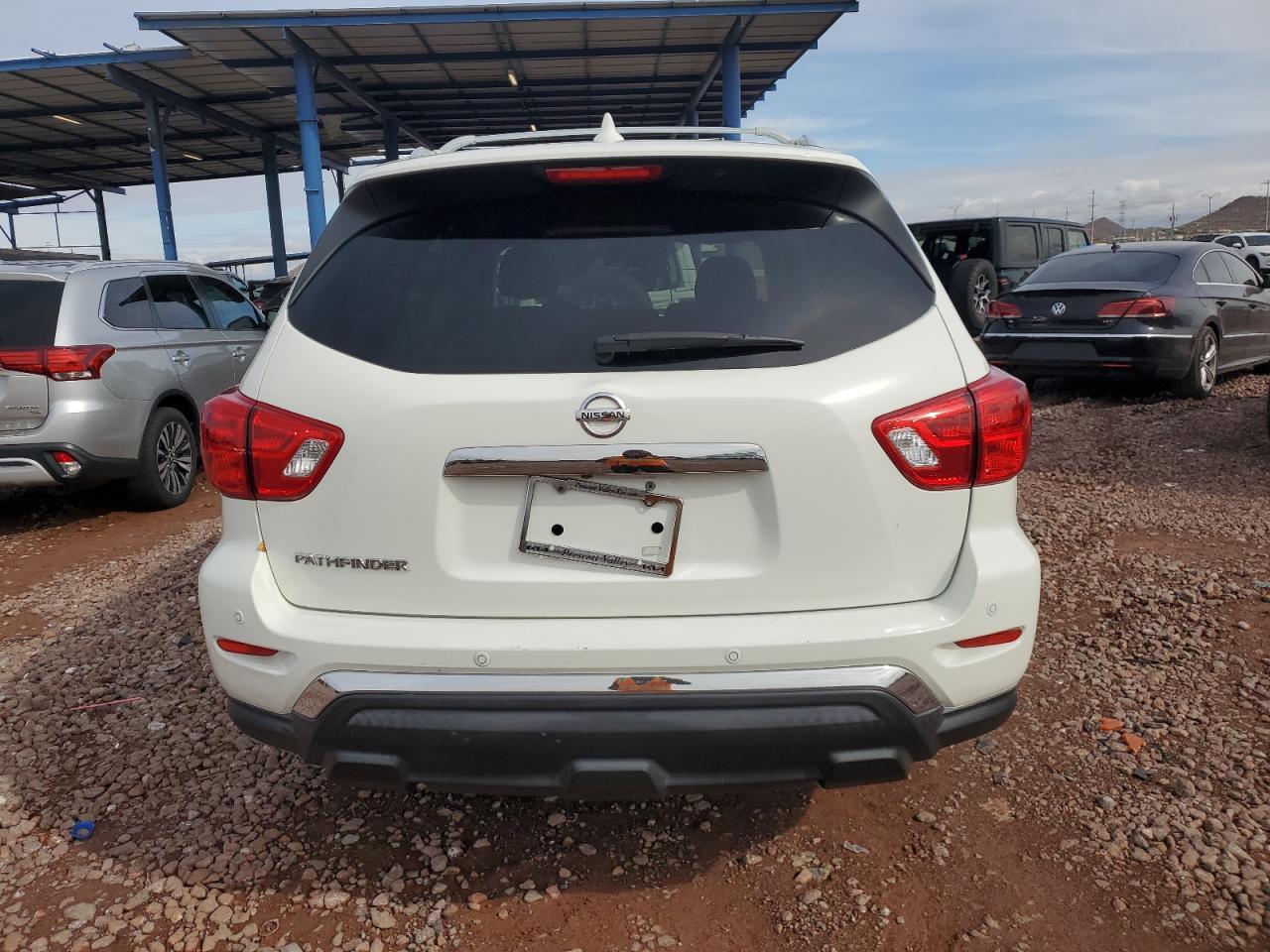 2019 NISSAN PATHFINDER - Фото 6