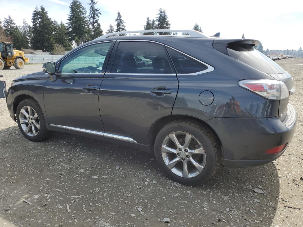 2010 LEXUS RX 350 - Фото 2