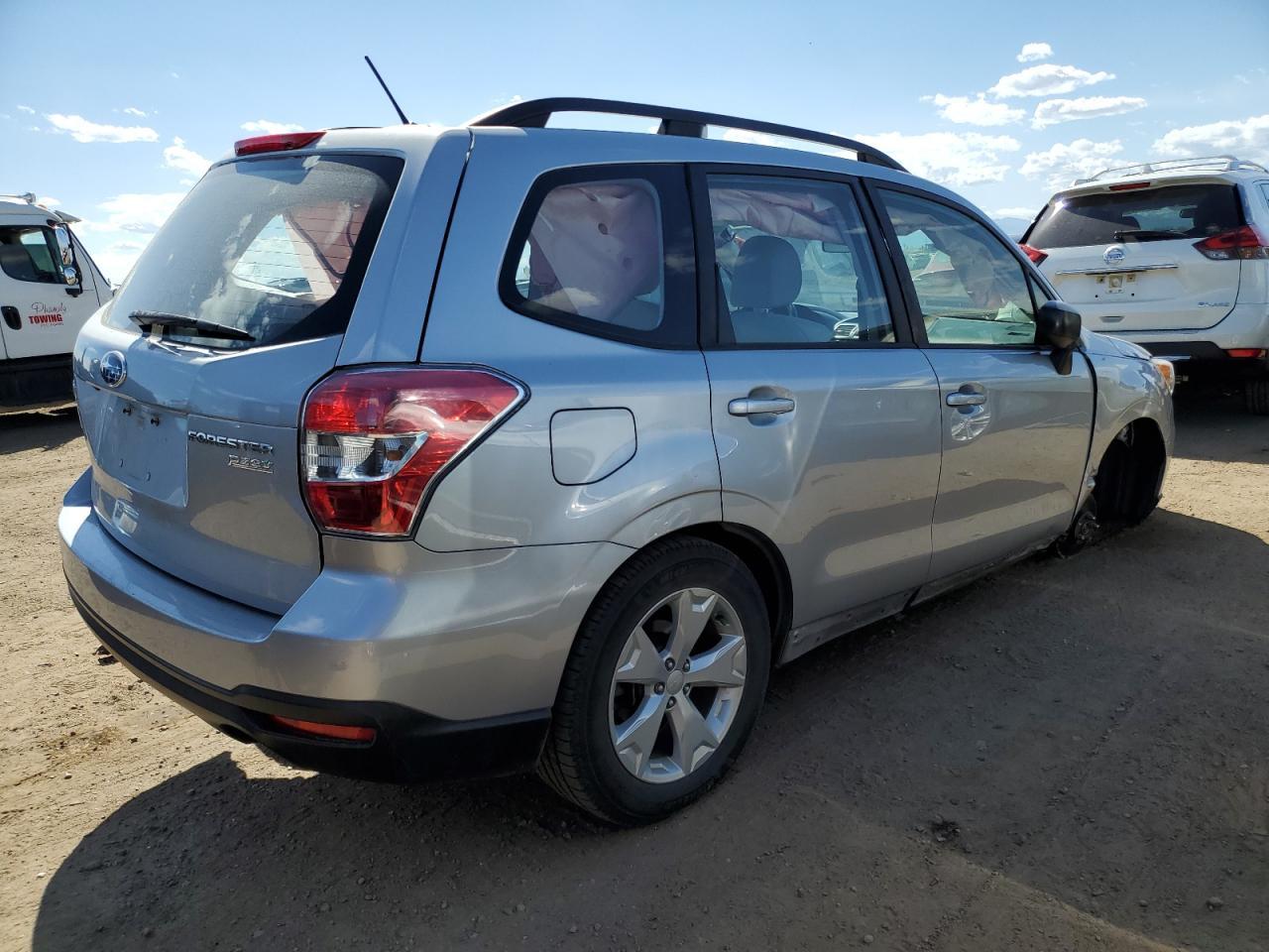 2015 SUBARU FORESTER 2 - Image 3
