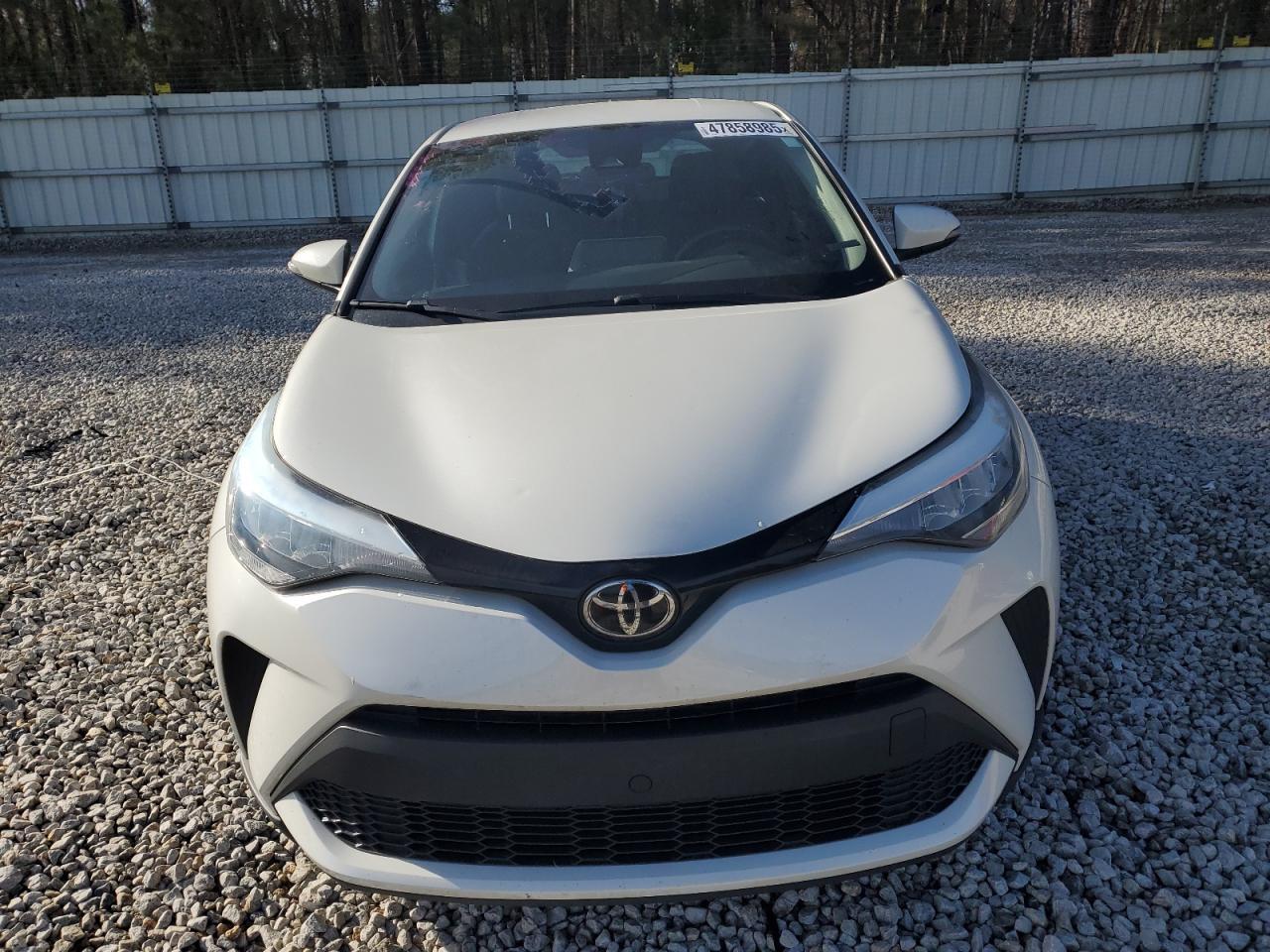 2021 TOYOTA C-HR XLE - Фото 5
