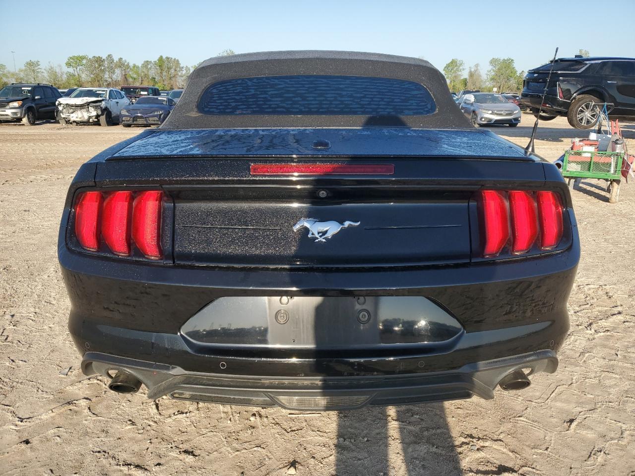 2018 FORD MUSTANG - Image 6