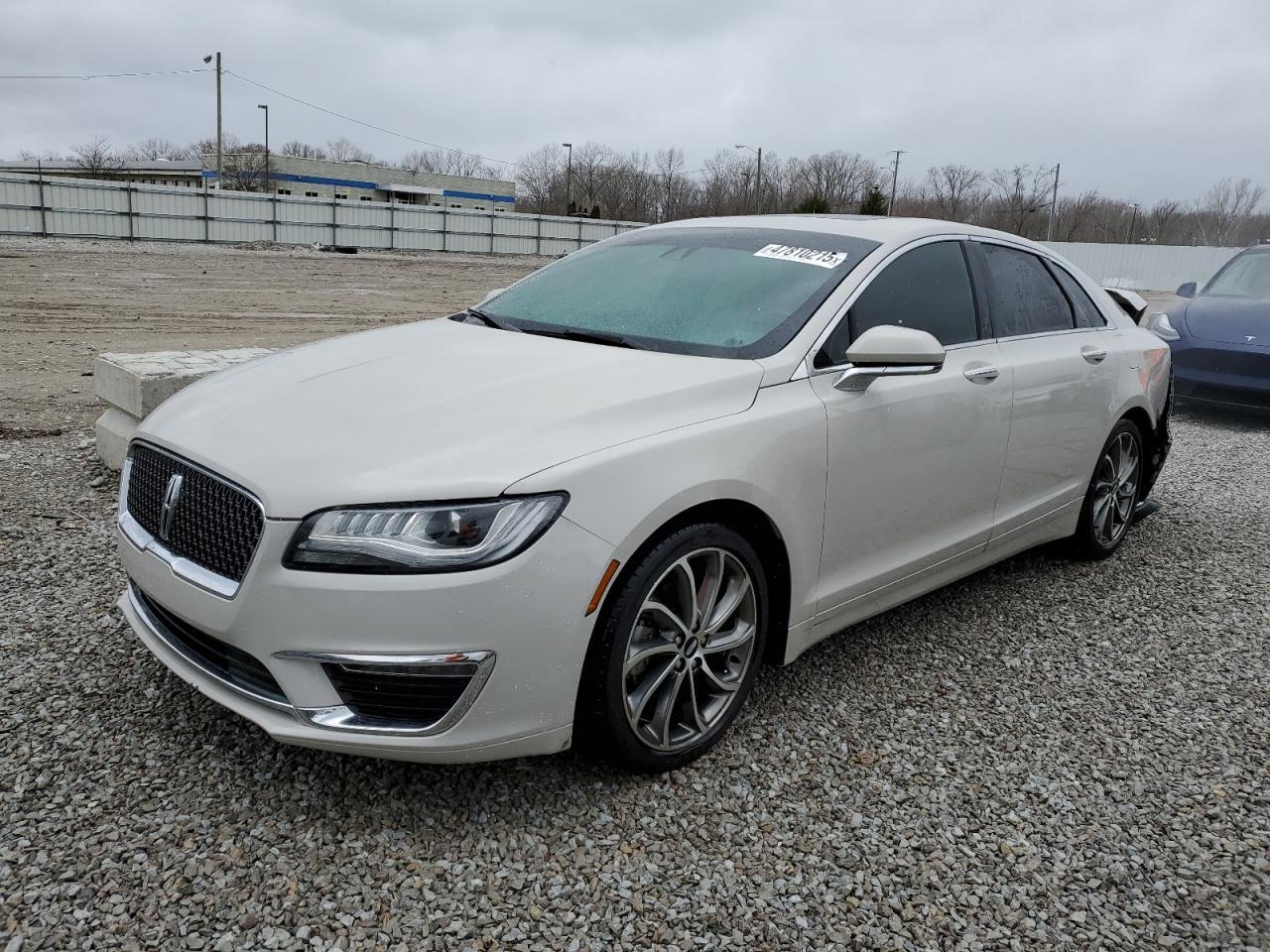 2019 LINCOLN MKZ RESERV