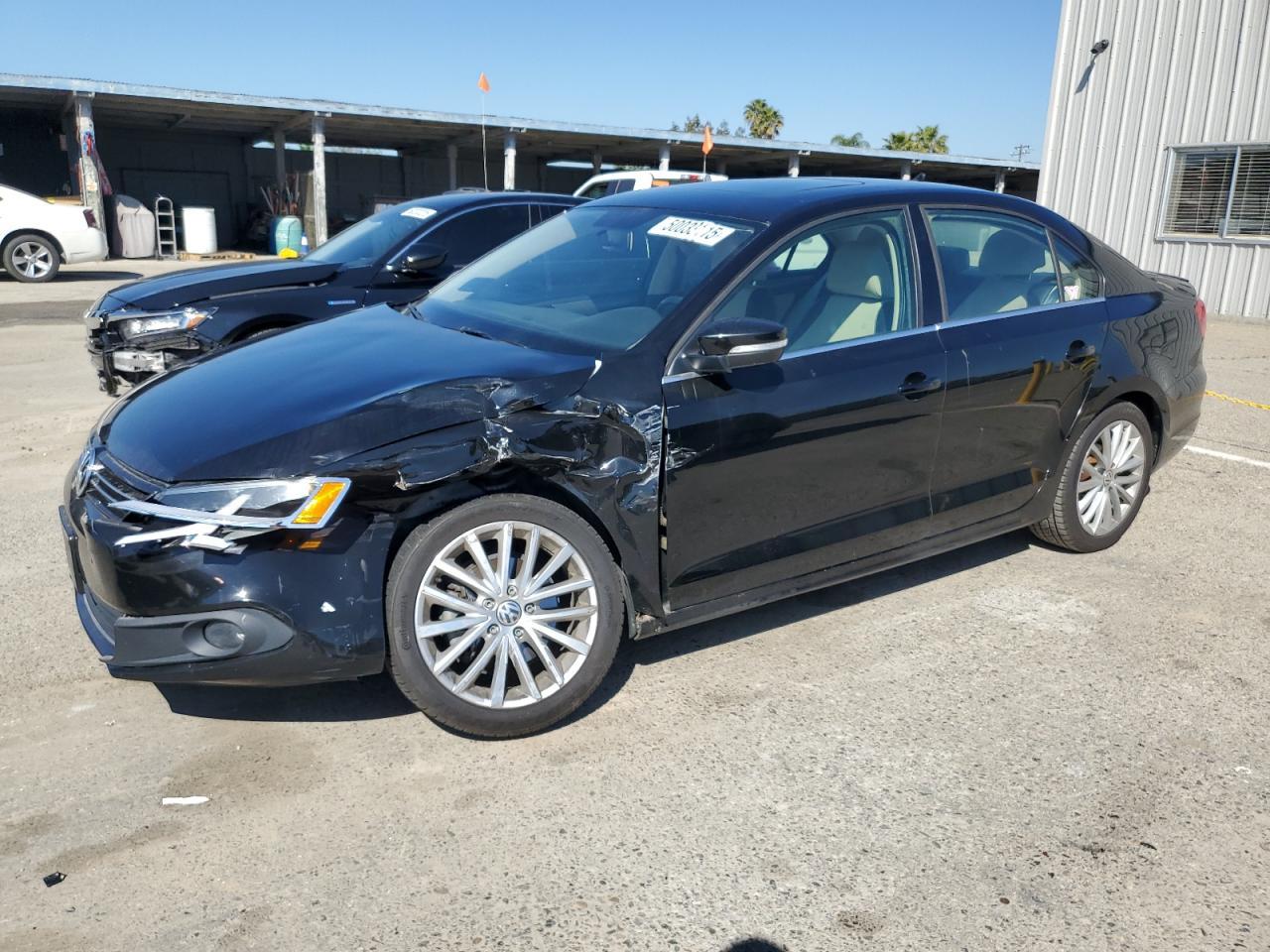 2014 VOLKSWAGEN JETTA SEL