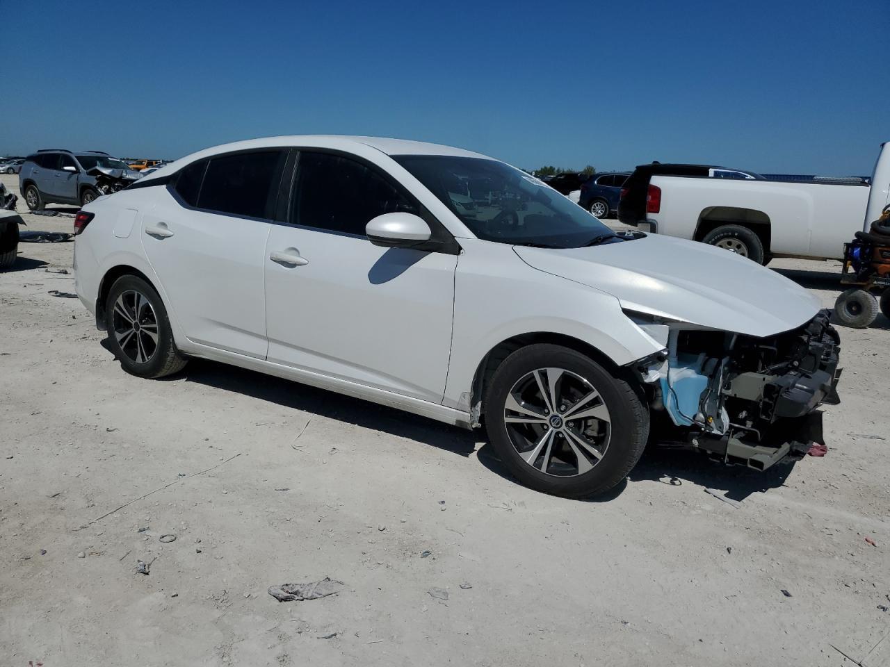 2020 NISSAN SENTRA SV - Image 4
