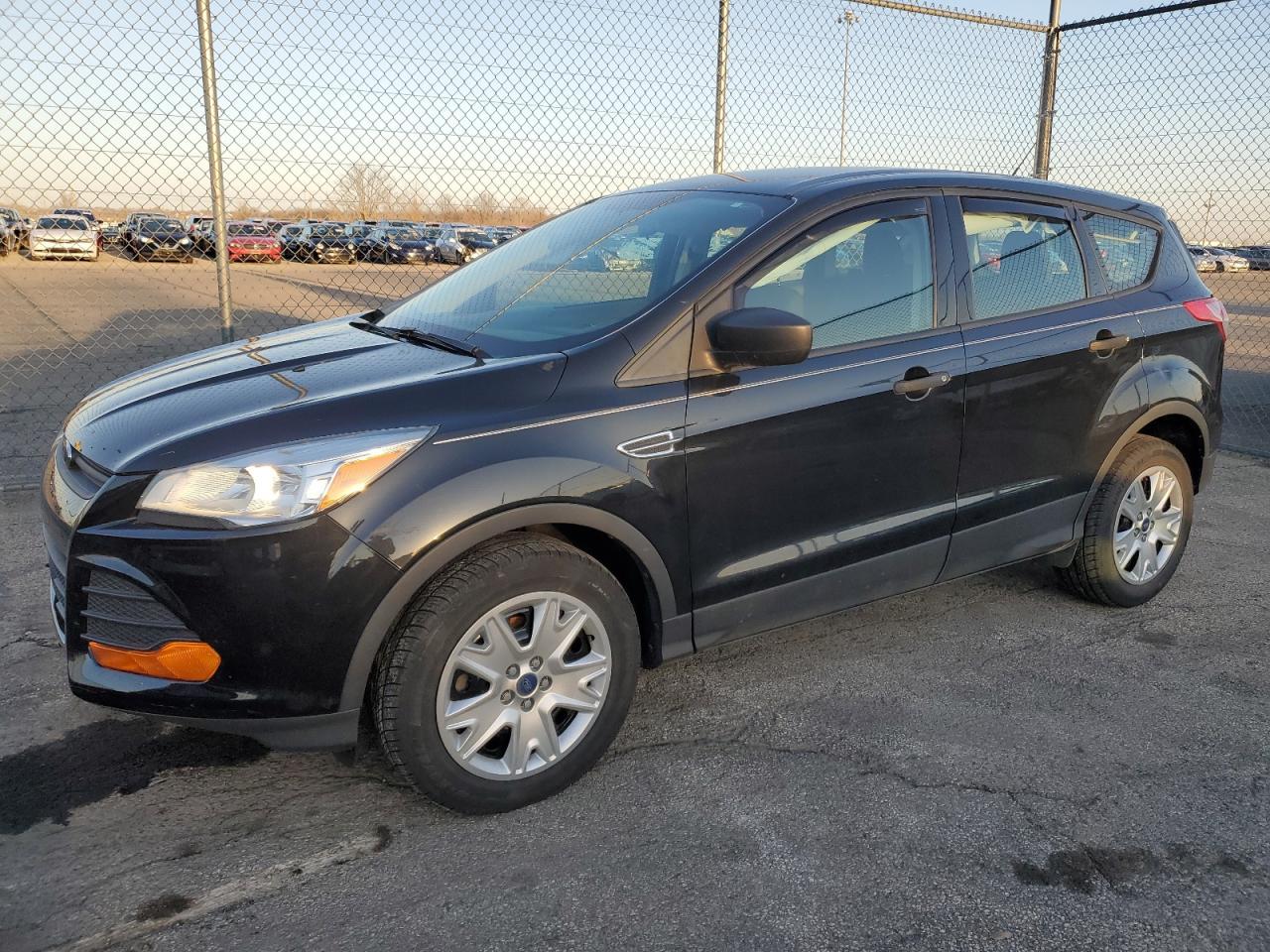 2013 FORD ESCAPE S