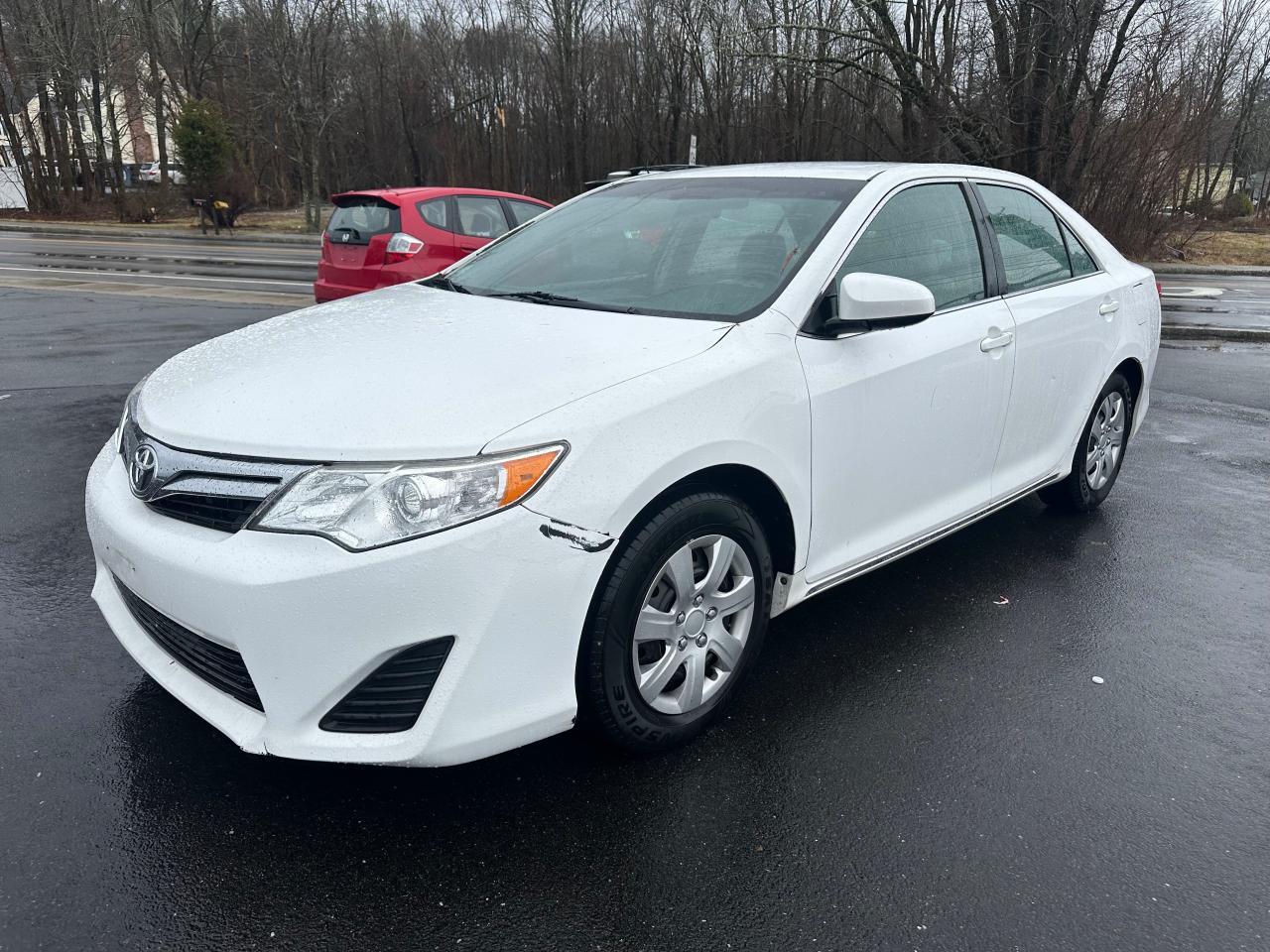2013 TOYOTA CAMRY L - Image 2