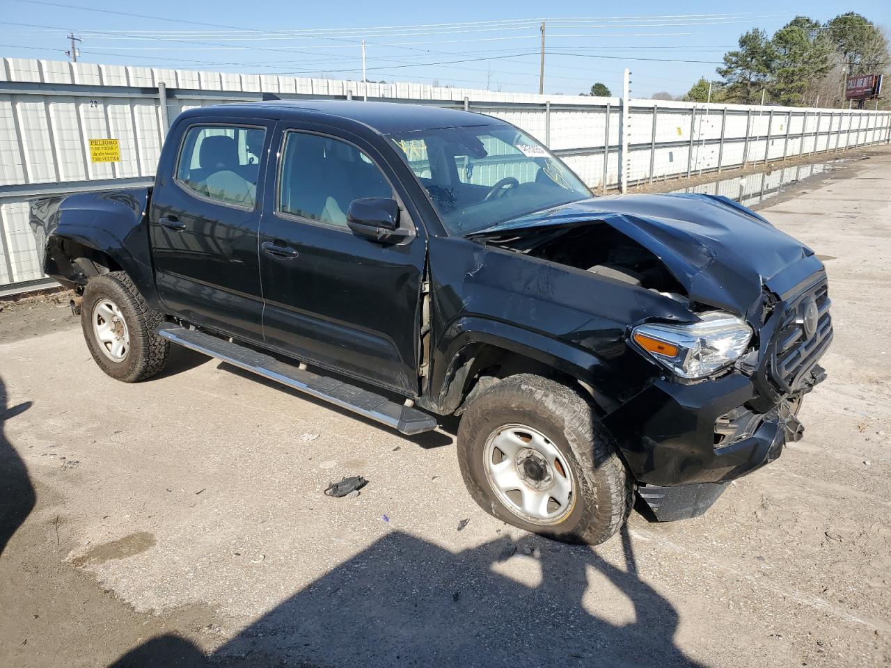 2018 TOYOTA TACOMA DOU - Фото 4