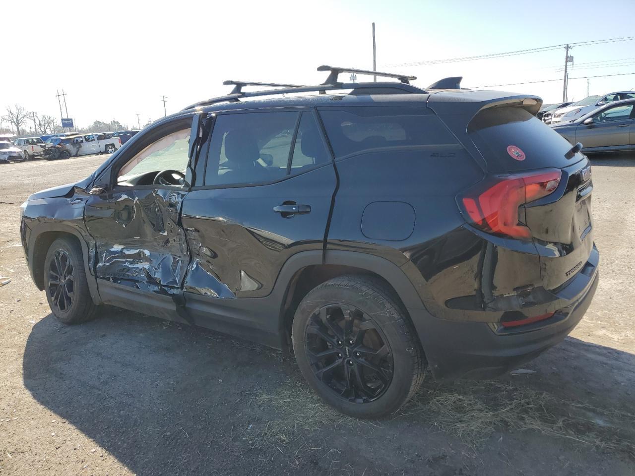 2019 GMC TERRAIN SL - Фото 2