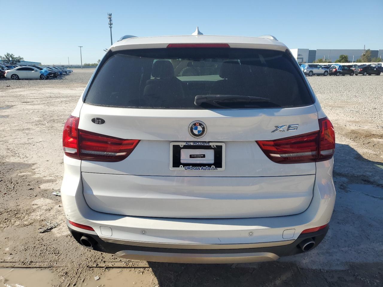 2017 BMW X5 XDRIVE3 - Image 6