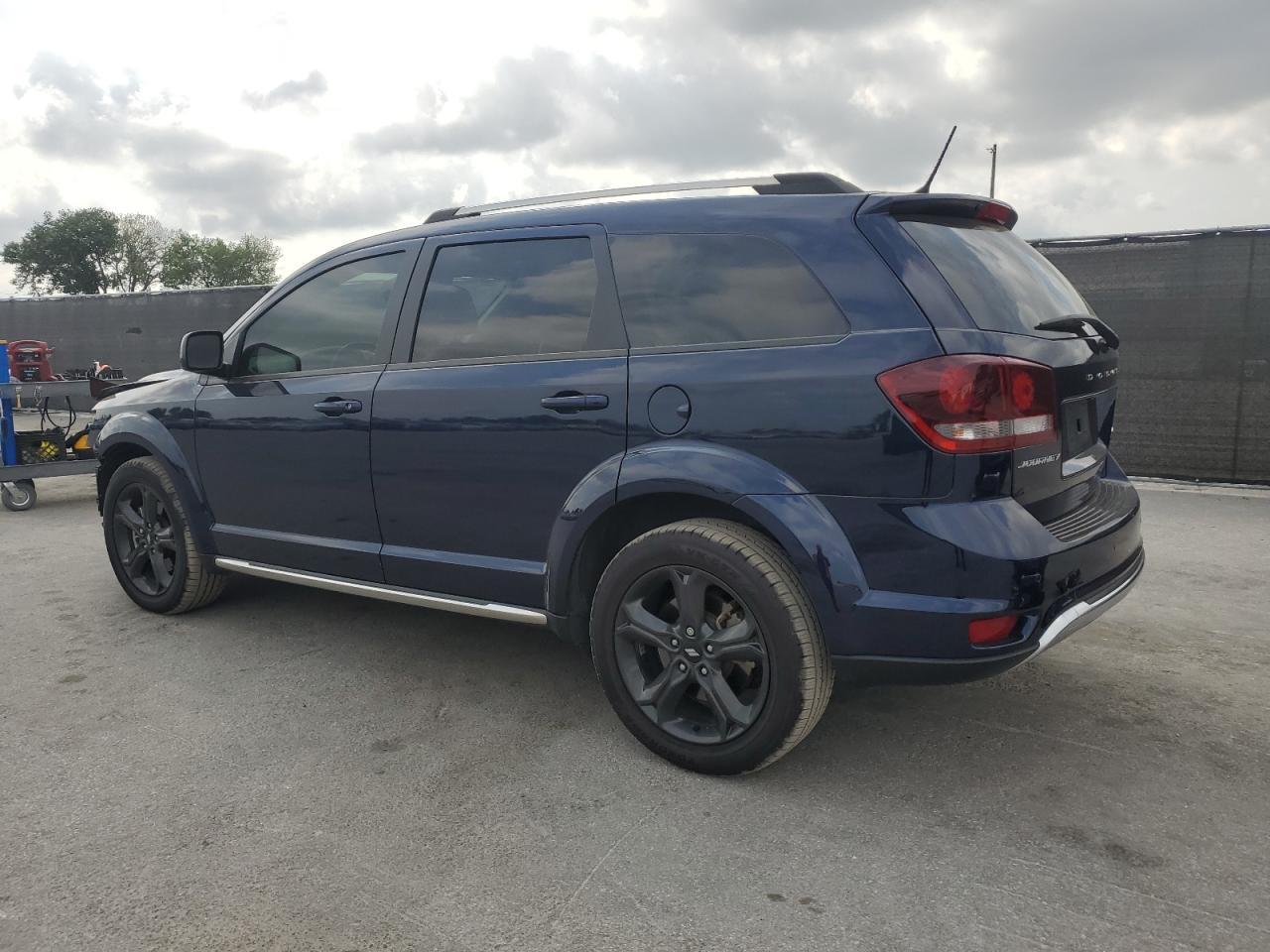 2018 DODGE JOURNEY CR - Фото 2