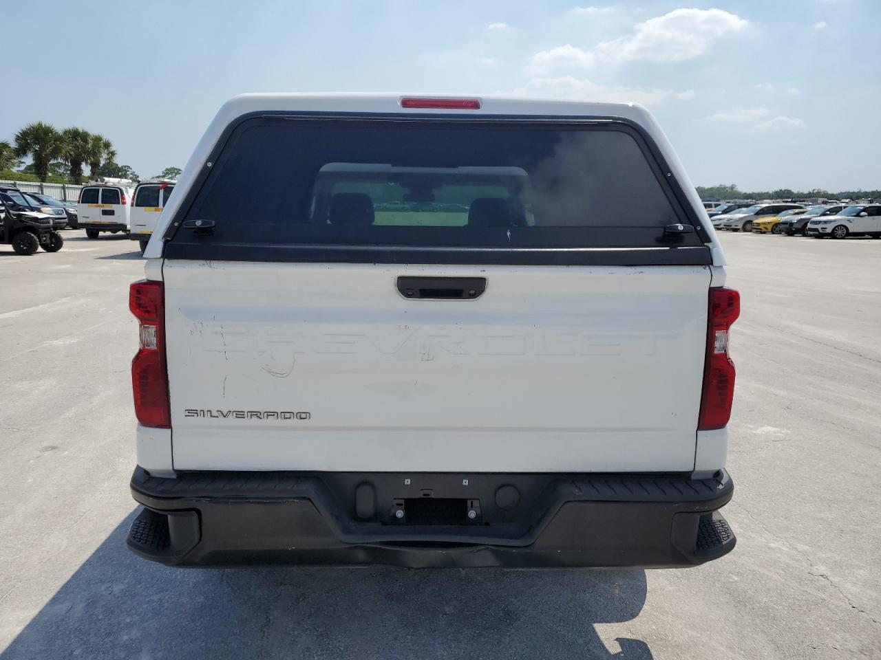 2023 CHEVROLET SILVERADO - Image 6