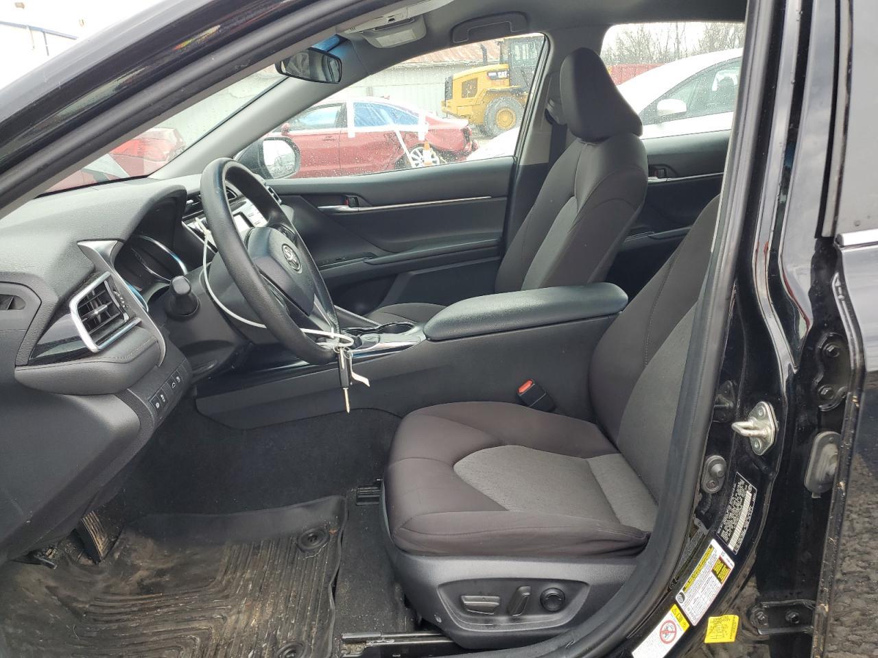 2018 TOYOTA CAMRY L - Image 7
