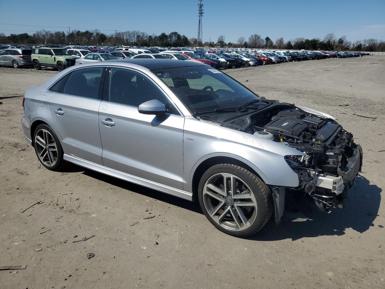 2017 AUDI A3 PREMIUM - Image 4