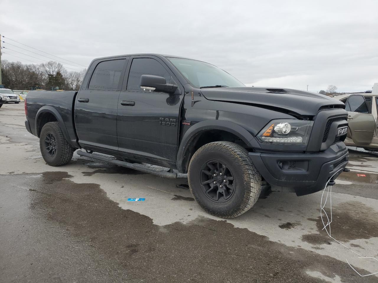 2018 RAM 1500 REBEL - Image 4