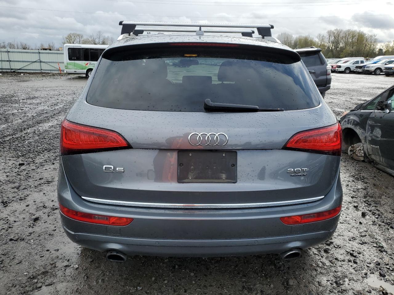2016 AUDI Q5 PREMIUM - Фото 6