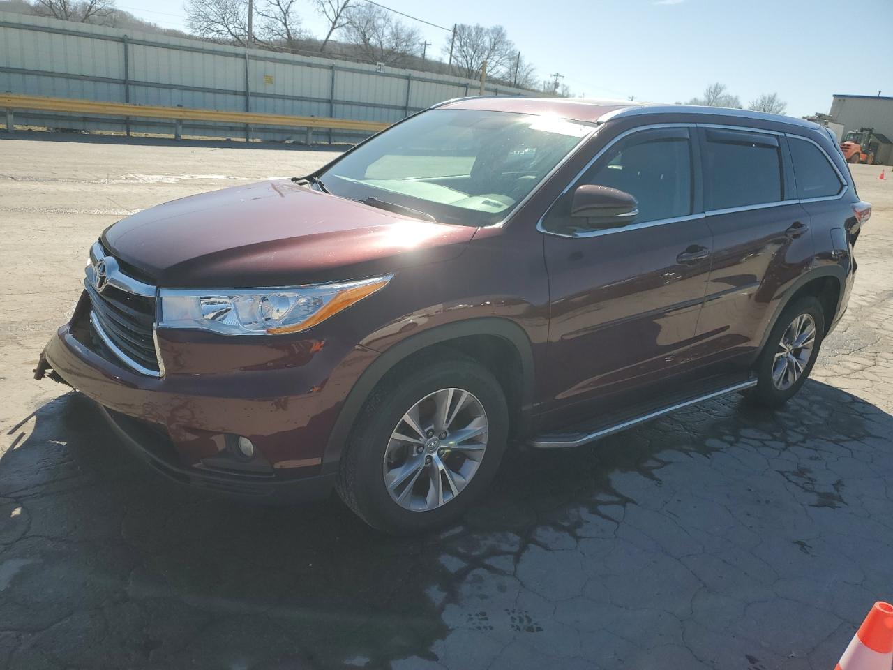 2014 TOYOTA HIGHLANDER