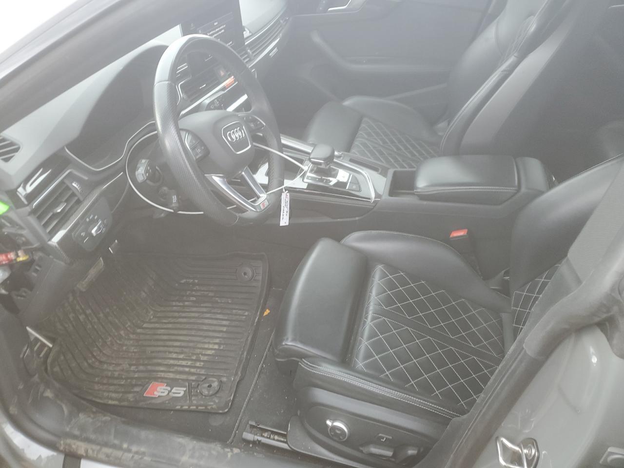 2021 AUDI S5 PREMIUM - Фото 7