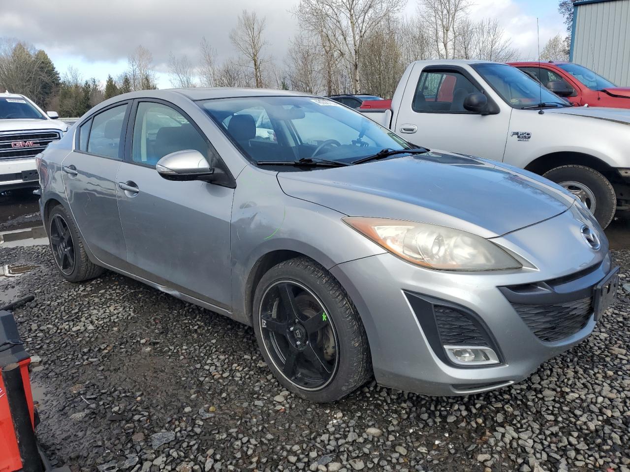 2010 MAZDA 3 S - Фото 4