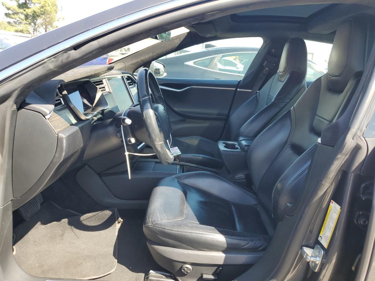 2015 TESLA MODEL S 70 - Фото 7