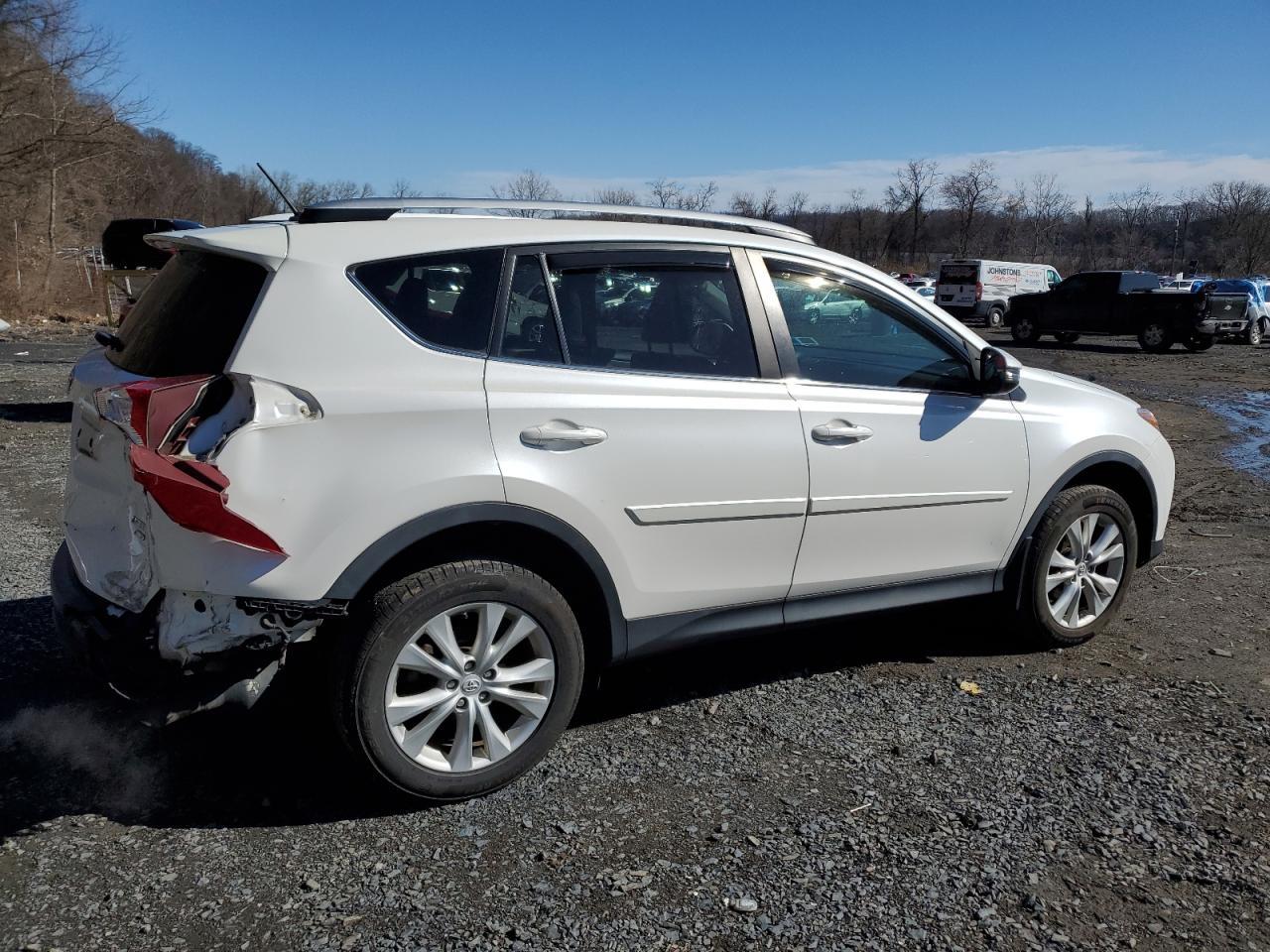 2014 TOYOTA RAV4 LIMIT - Image 3