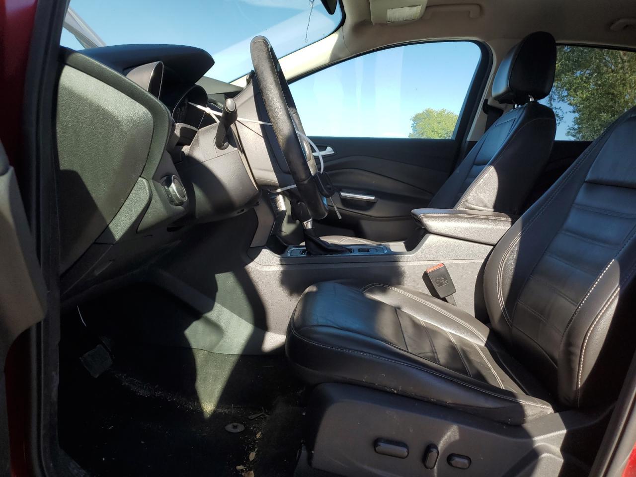 2017 FORD ESCAPE SE - Фото 7