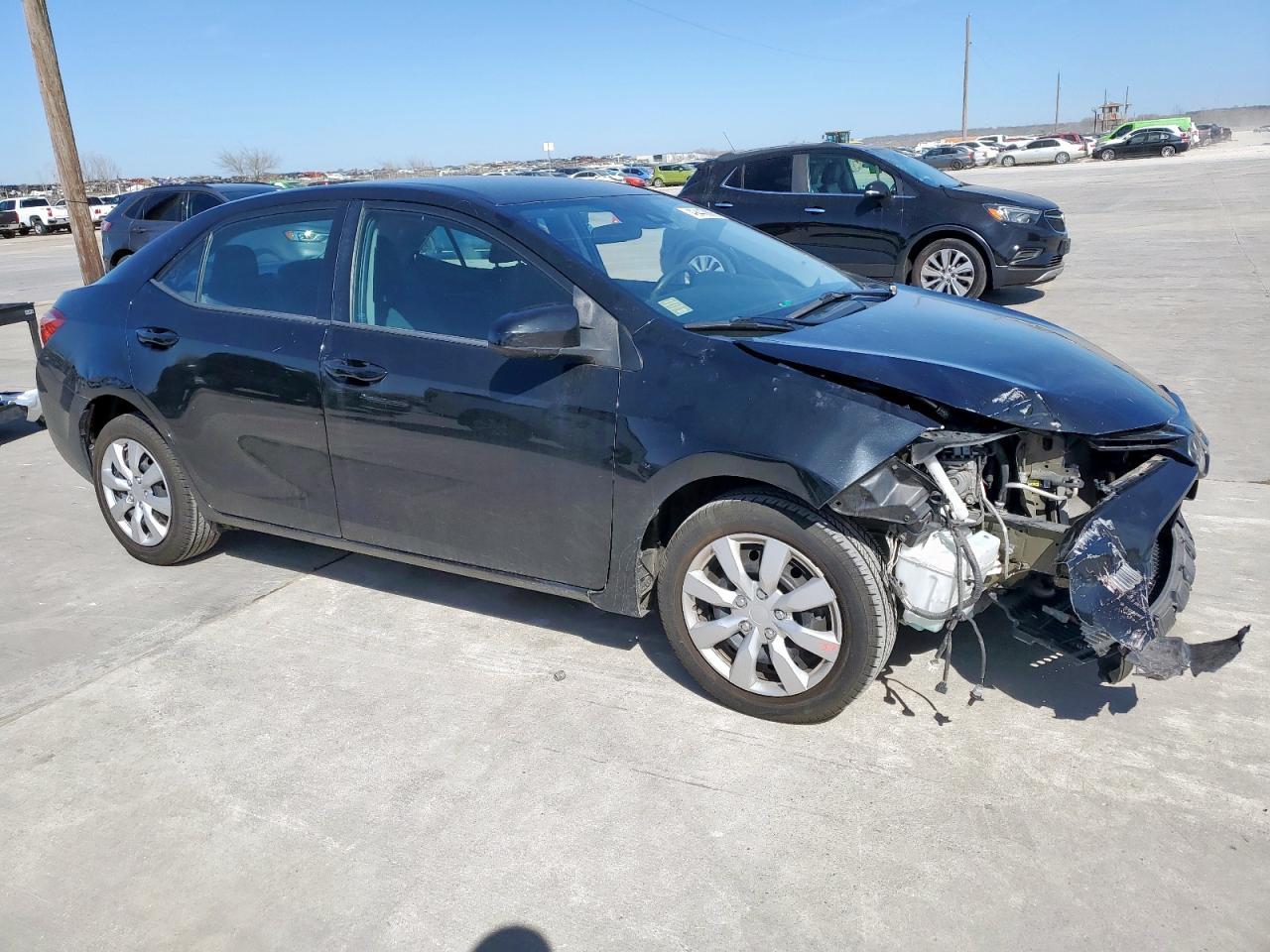 2018 TOYOTA COROLLA L - Image 4
