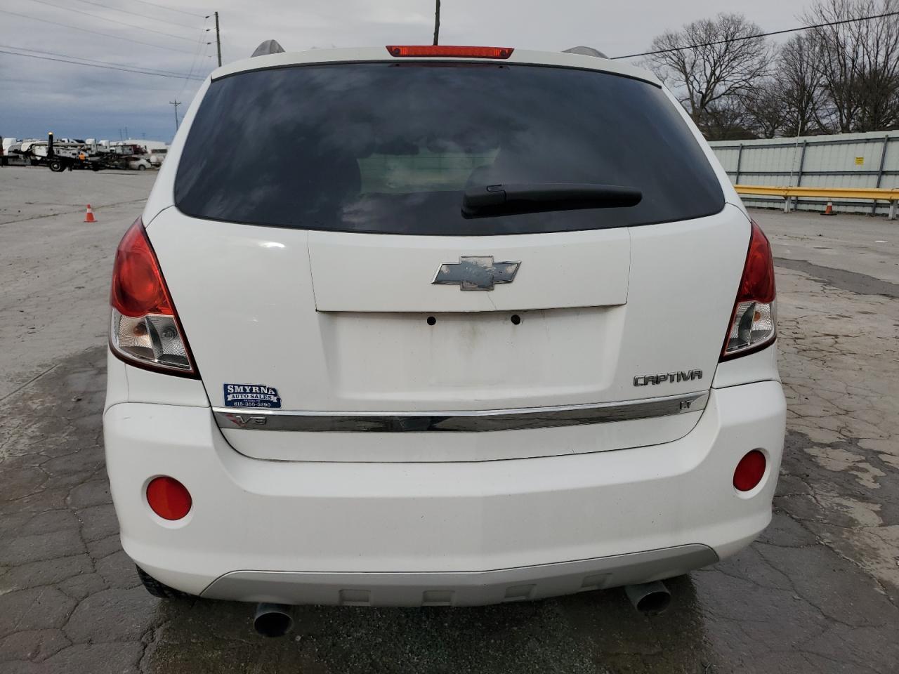 2012 CHEVROLET CAPTIVA SP - Image 6