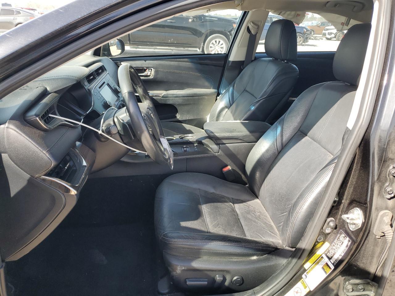 2015 TOYOTA AVALON XLE - Image 7