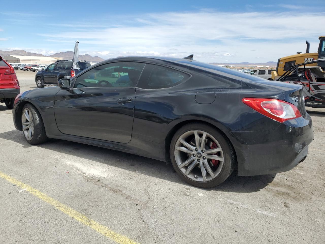 2011 HYUNDAI GENESIS CO - Image 2