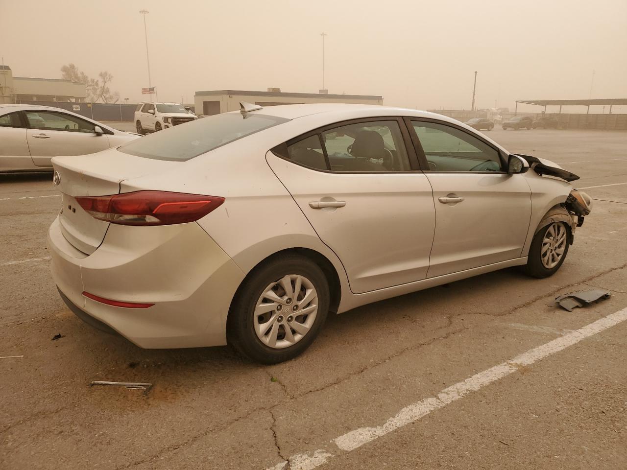 2017 HYUNDAI ELANTRA SE - Image 3