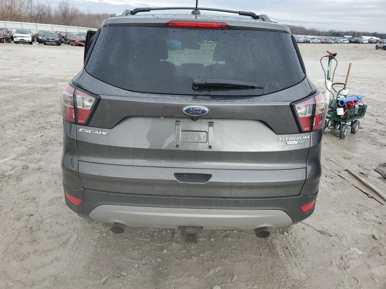 2017 FORD ESCAPE TIT - Image 6