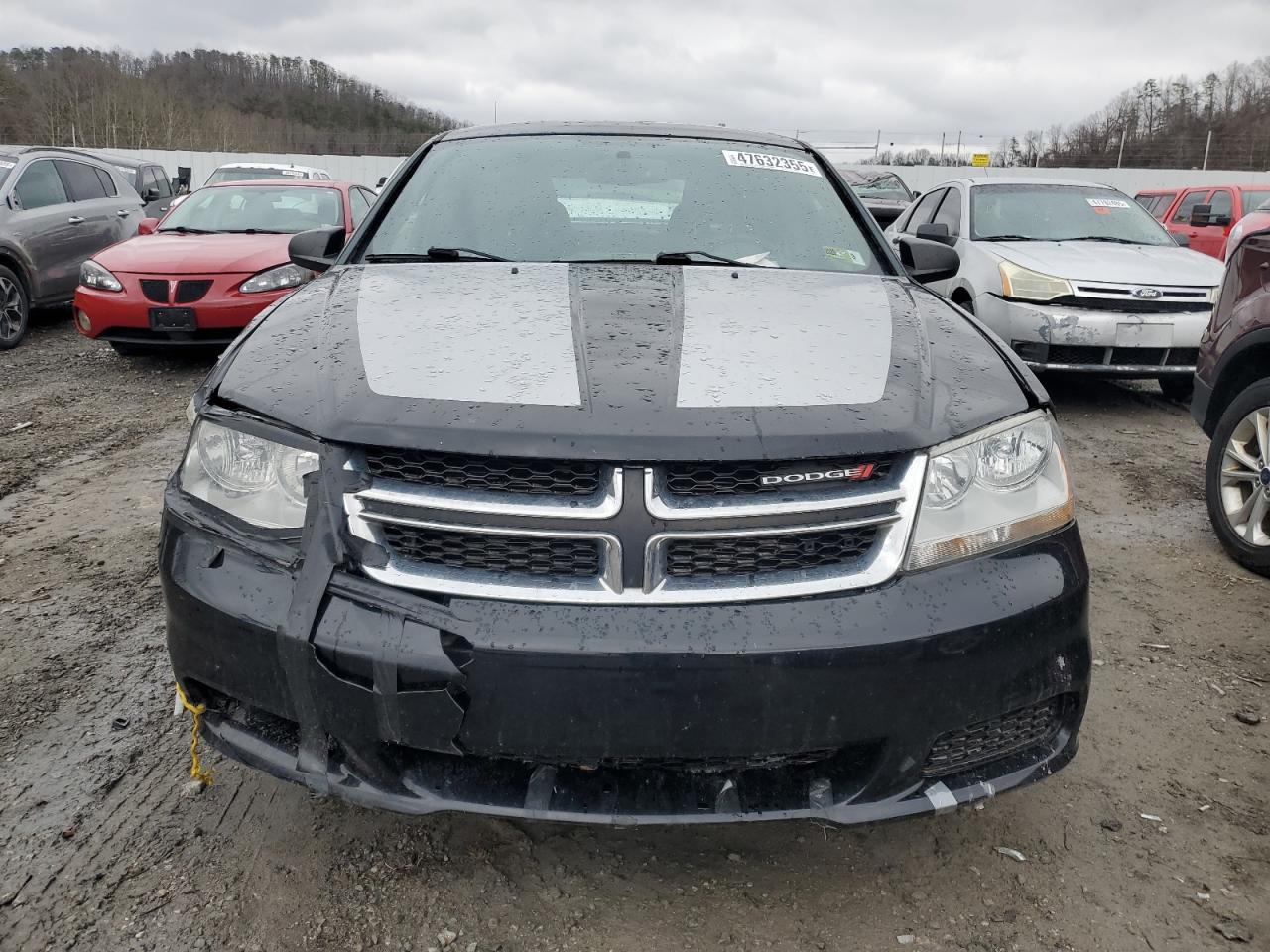 2014 DODGE AVENGER SE - Image 5