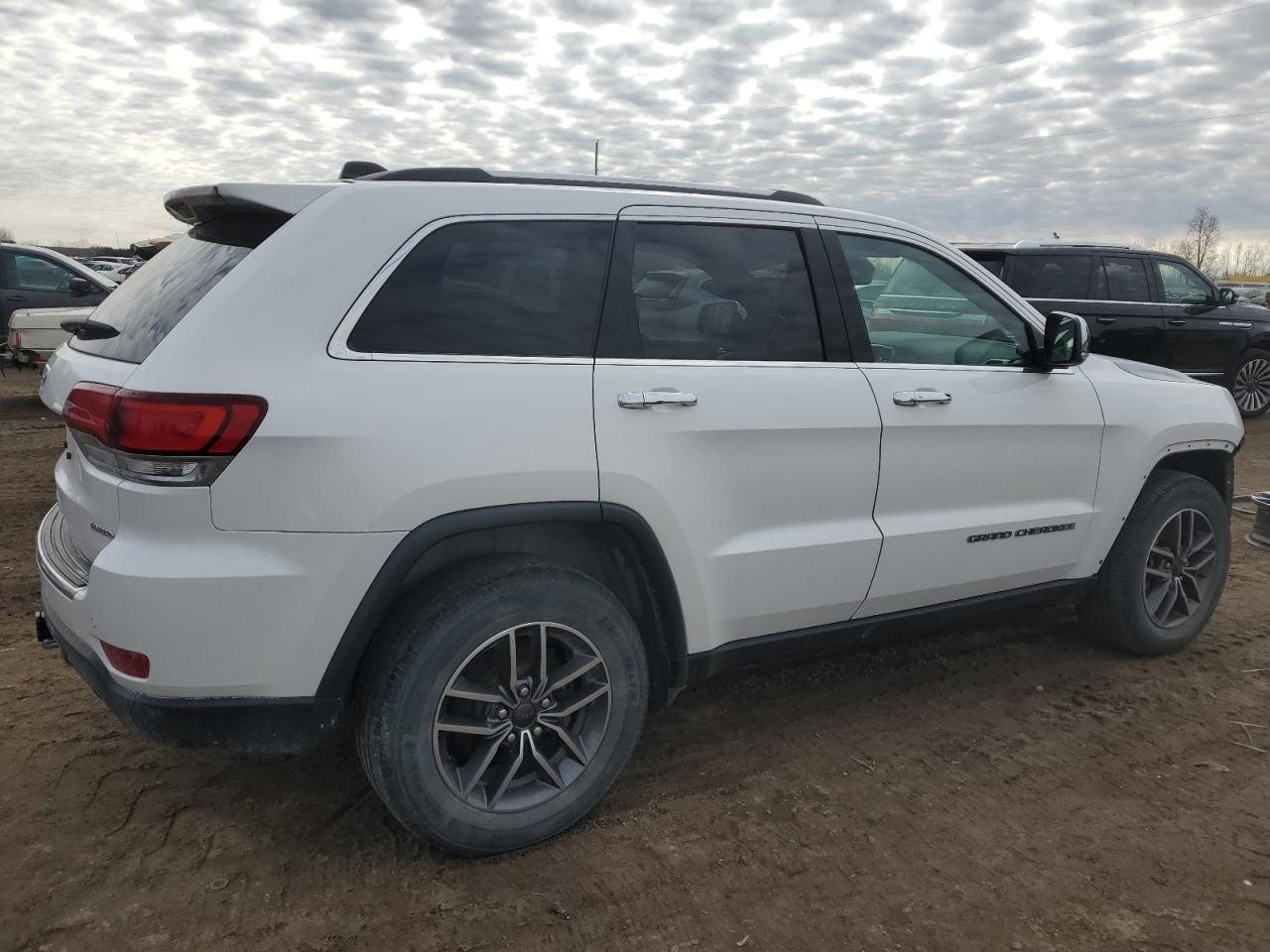 2020 JEEP GRAND CHER - Image 3
