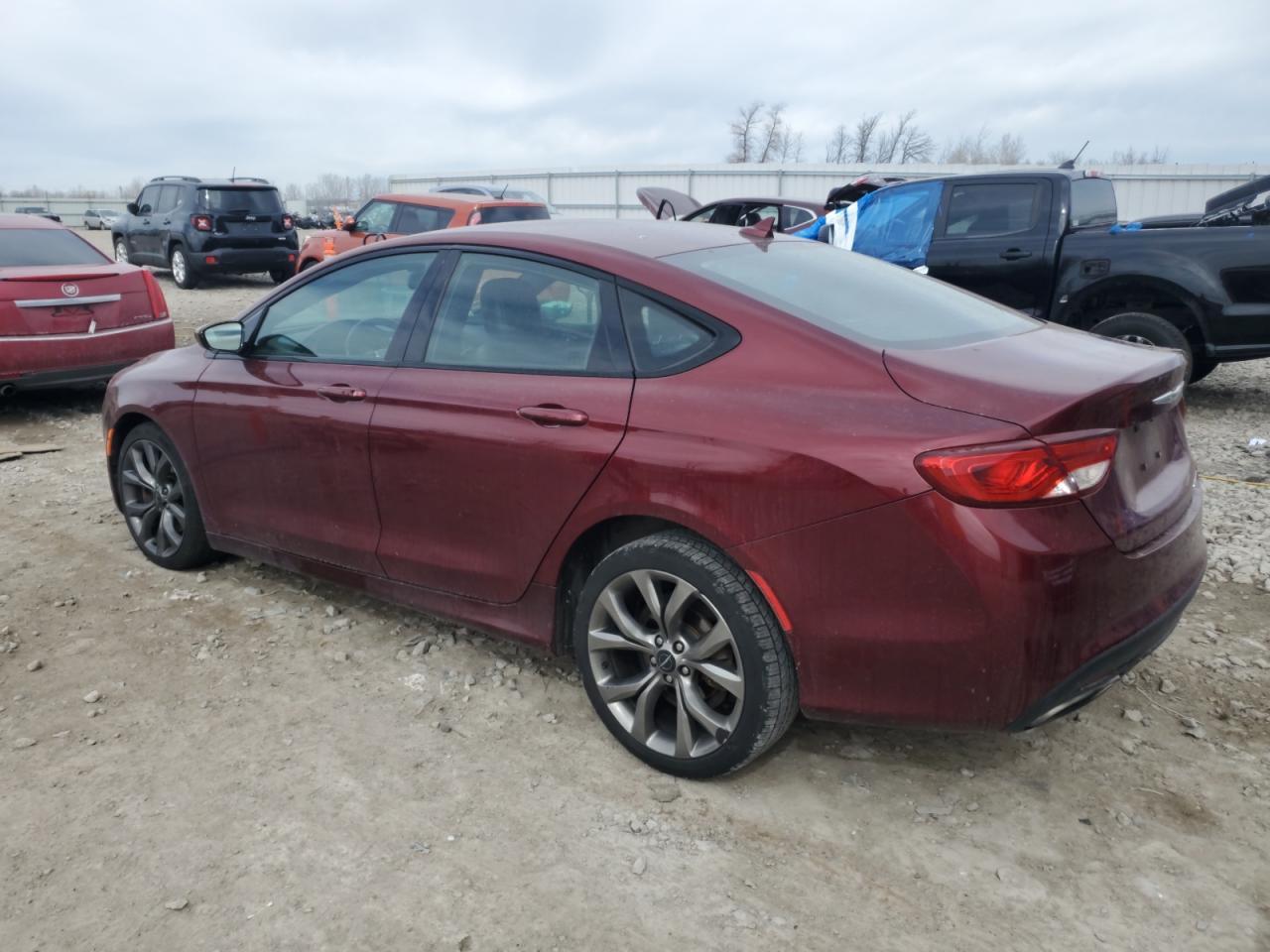 2015 CHRYSLER 200 S - Image 2