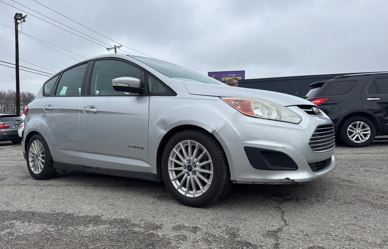 2015 FORD C-MAX SE