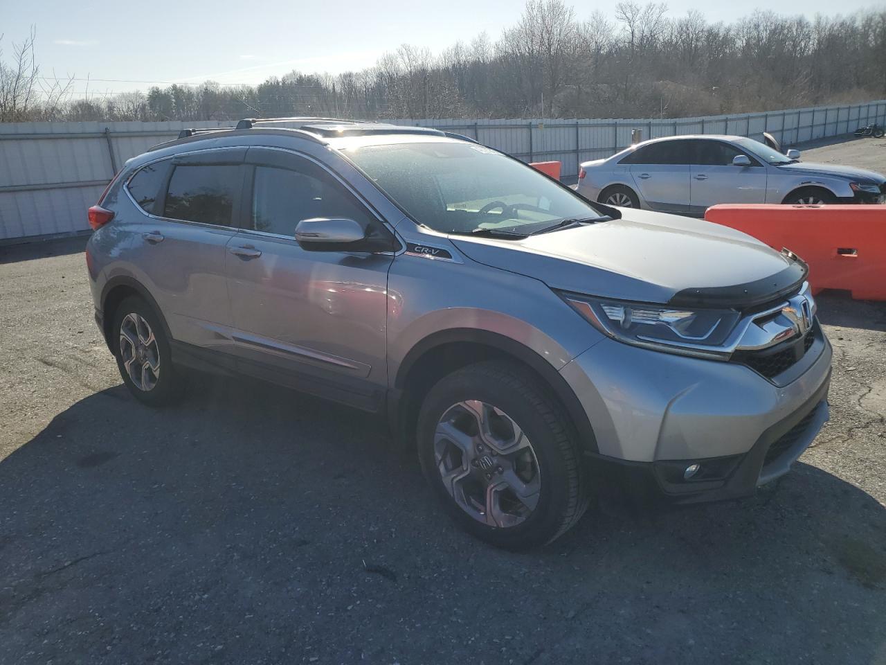 2019 HONDA CR-V EX - Фото 4
