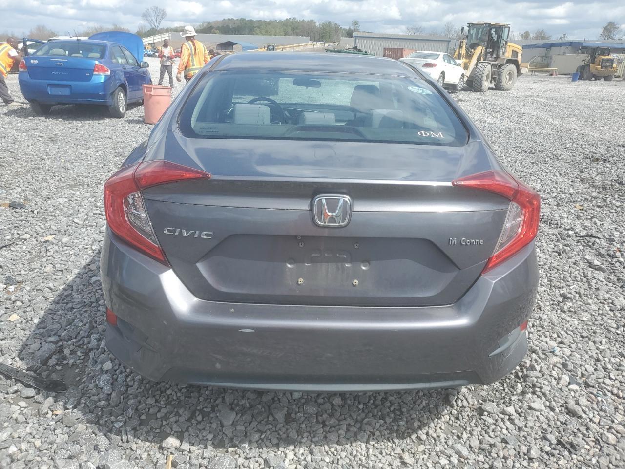 2016 HONDA CIVIC EX - Image 6