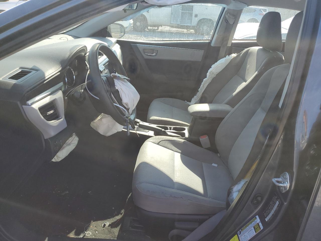 2015 TOYOTA COROLLA L - Фото 7