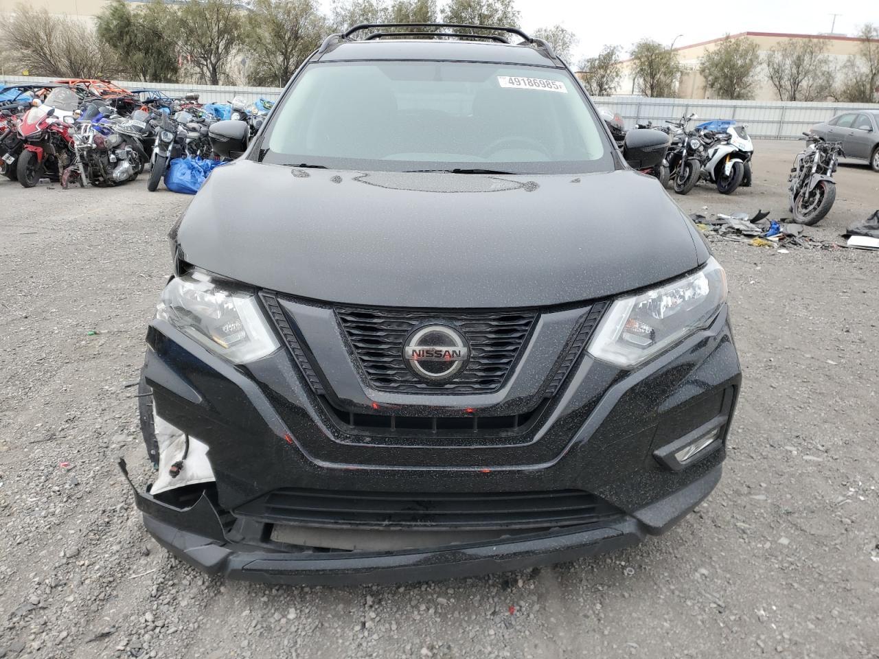 2018 NISSAN ROGUE S - Image 5