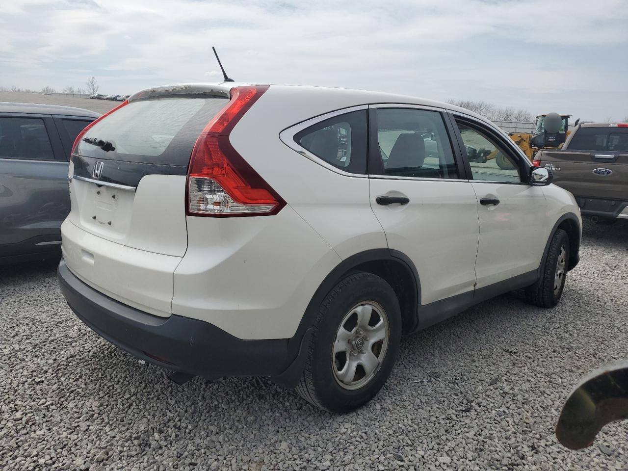 2014 HONDA CR-V LX - Фото 3