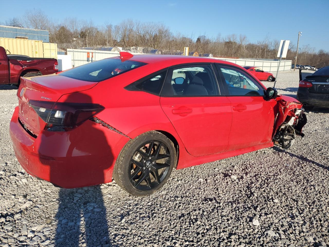 2025 HONDA CIVIC SPOR - Image 3