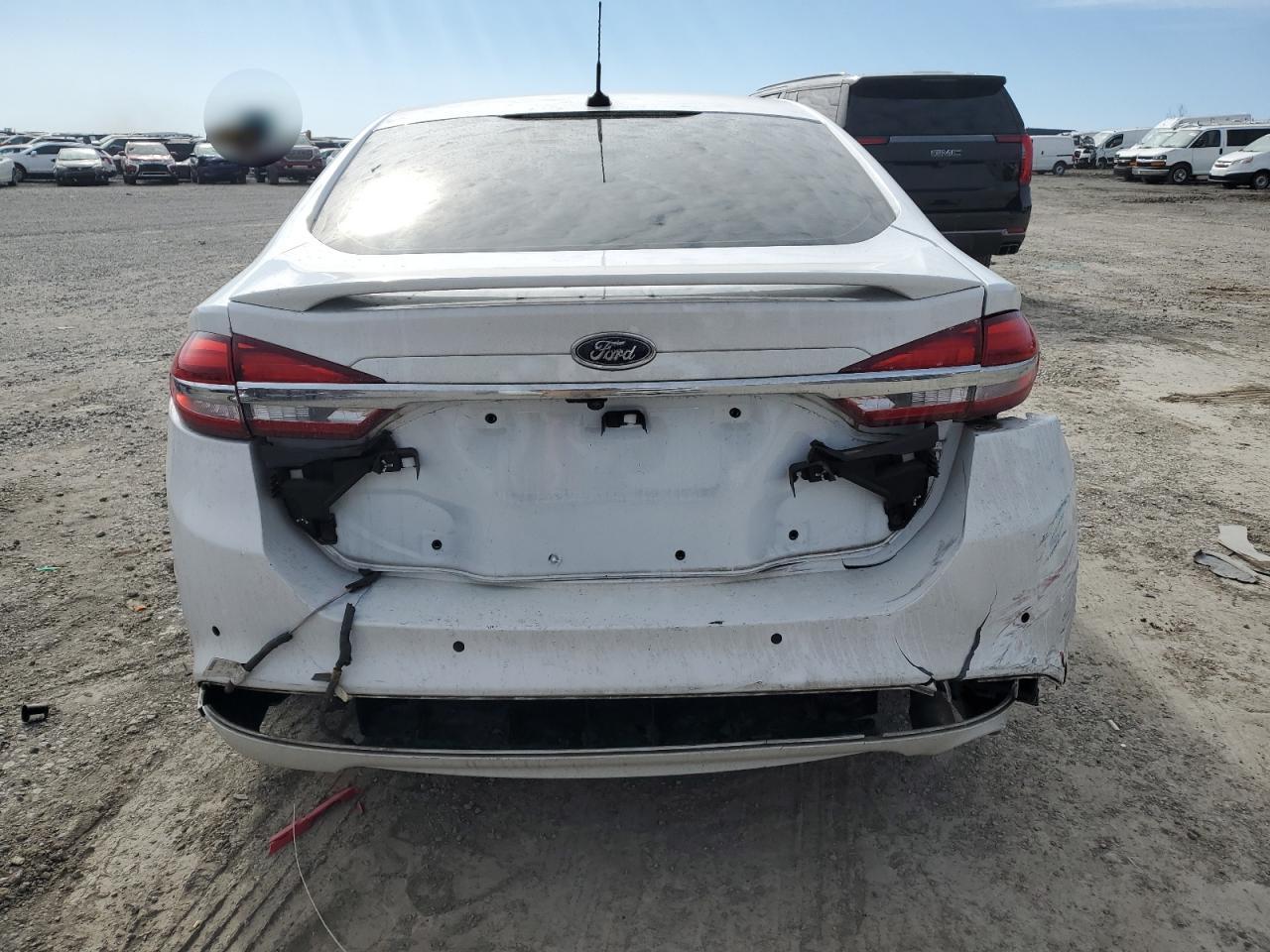 2017 FORD FUSION TIT - Фото 6