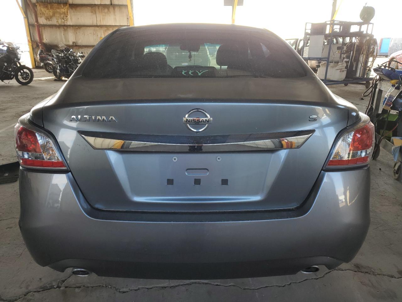 2015 NISSAN ALTIMA 2.5 - Image 6
